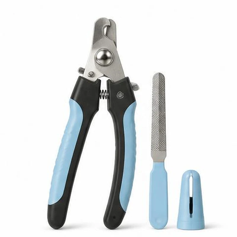 Pet Nail Clipper Set