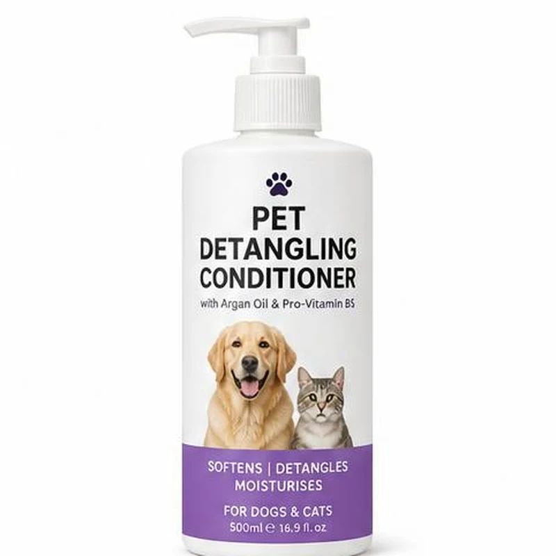 Detangling Pet Conditioner