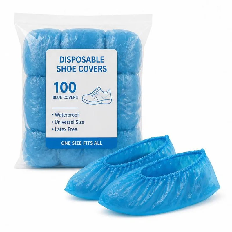 Shoe Covers 100ct