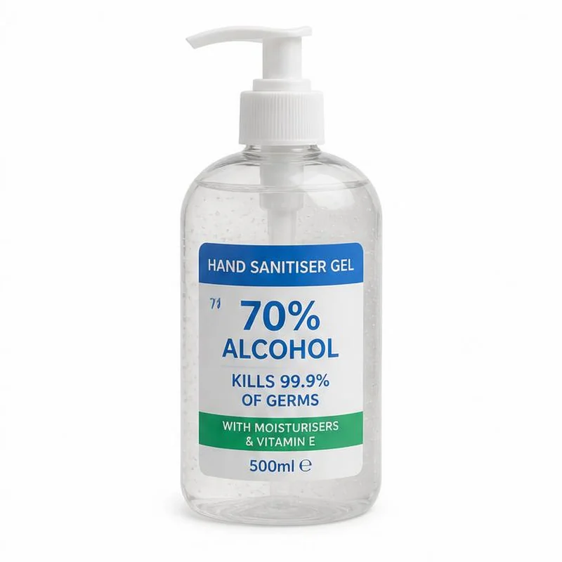 70% Alcohol Gel 500ml