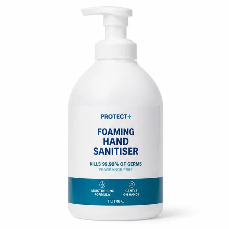 Foaming Hand Sanitiser 1L
