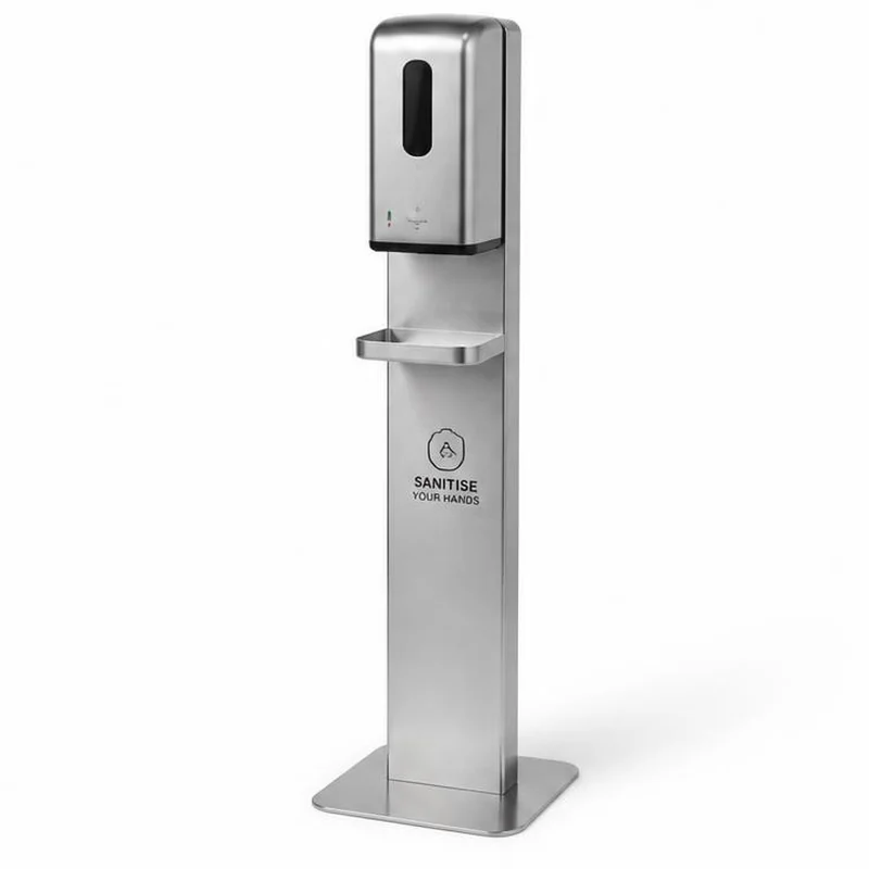 Sanitiser Dispenser Stand