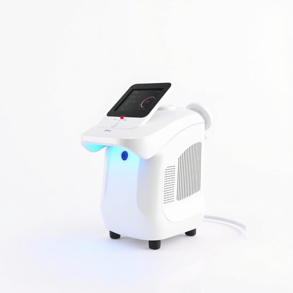 Cryo Facial Wand