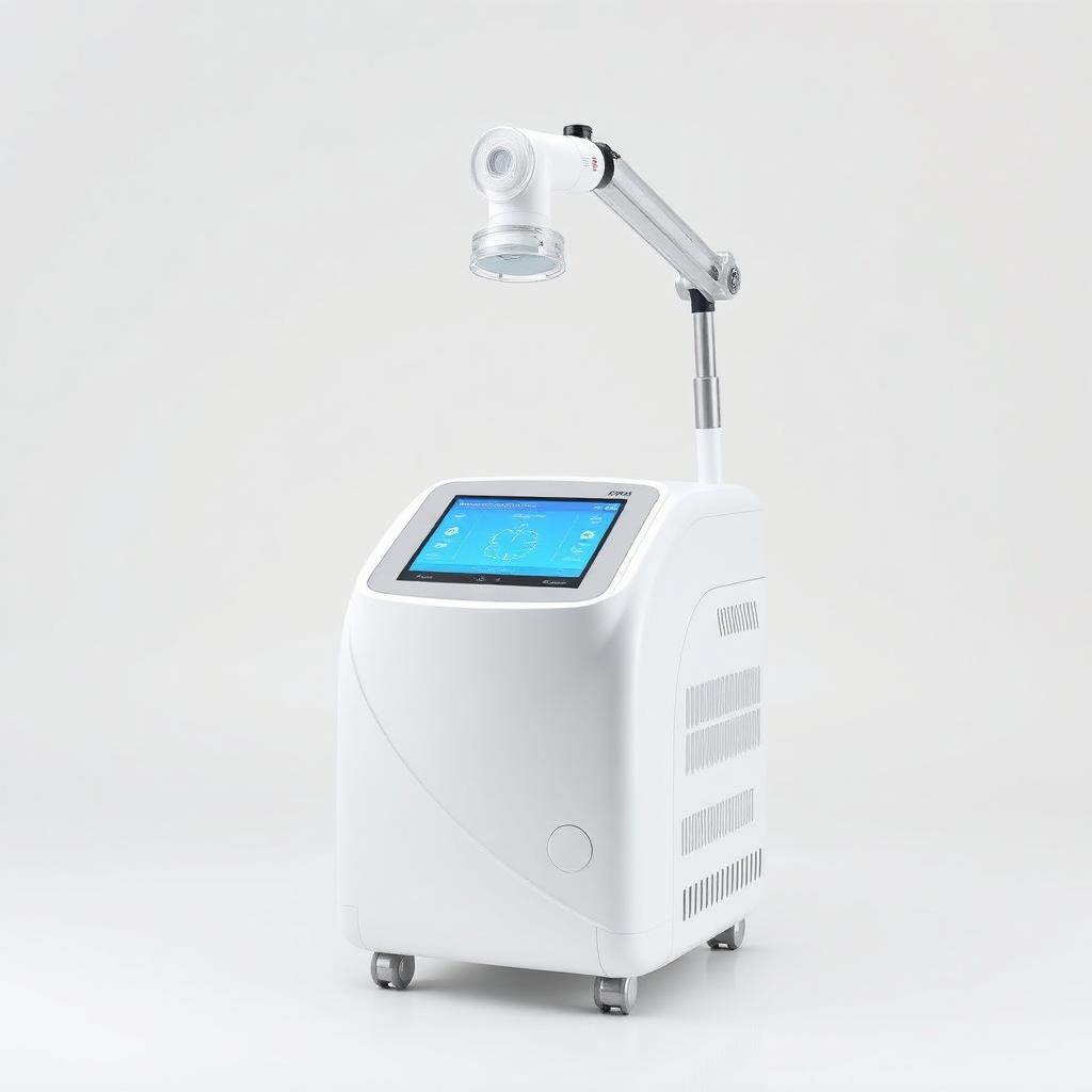 Ultrasonic Skin Scrubber