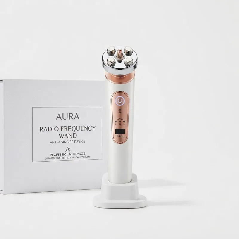 Radio Frequency Wand