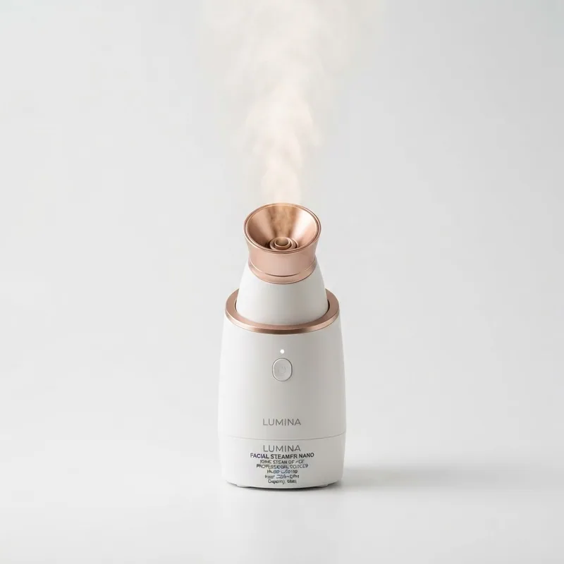 Facial Steamer Nano