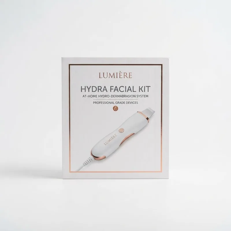Hydra Facial Kit