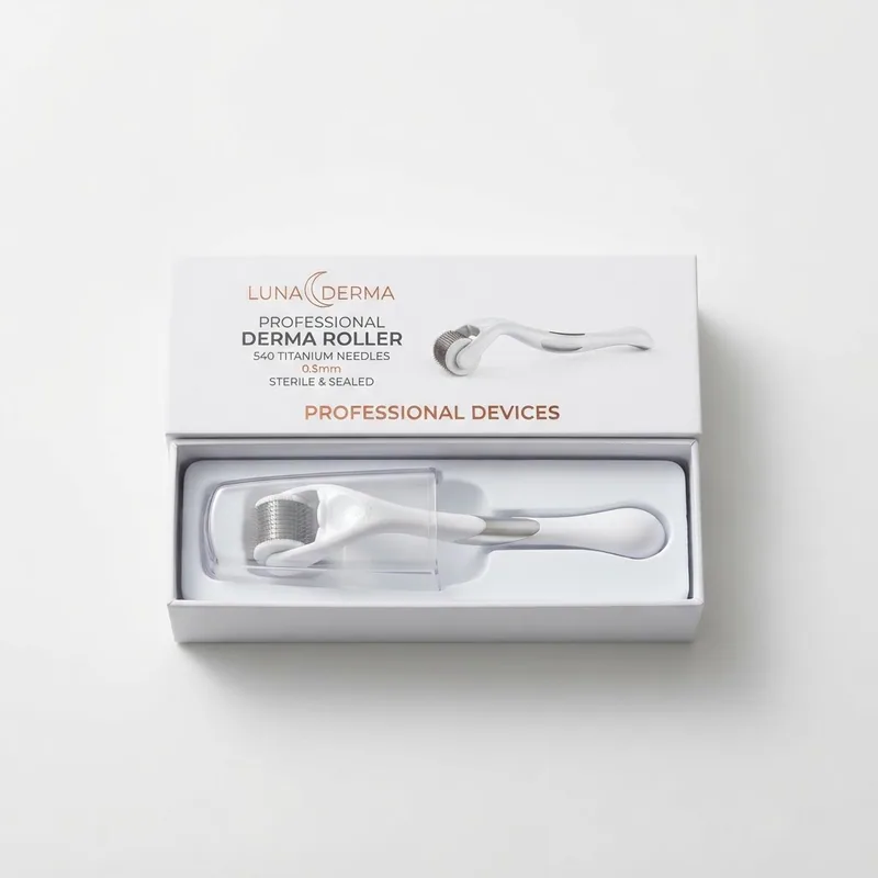 Derma Roller Titanium