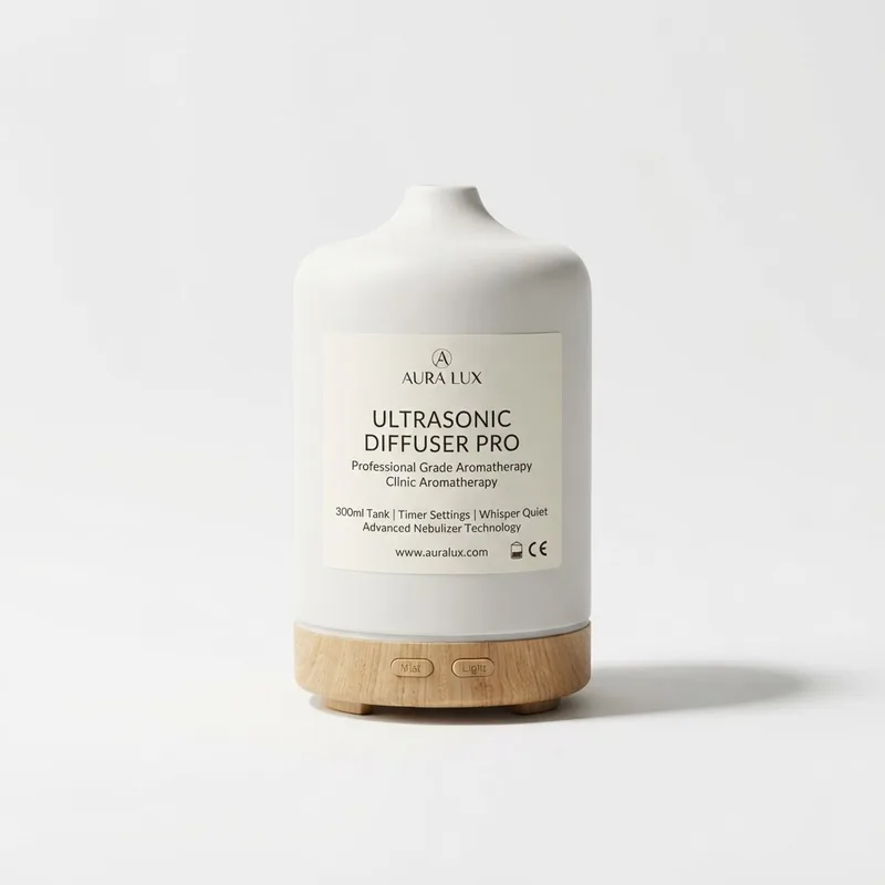 Ultrasonic Diffuser Pro
