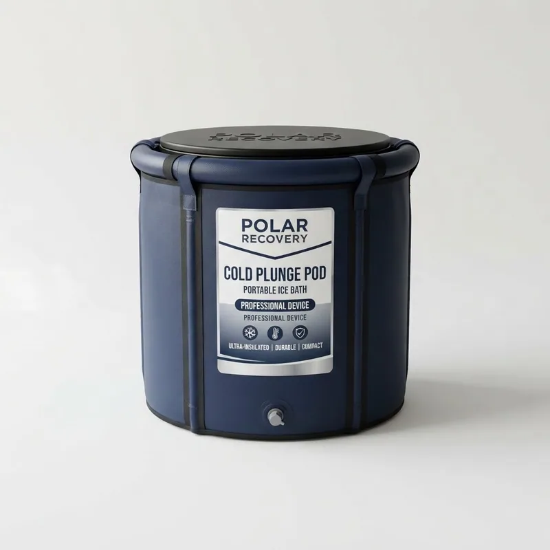 Cold Plunge Pod