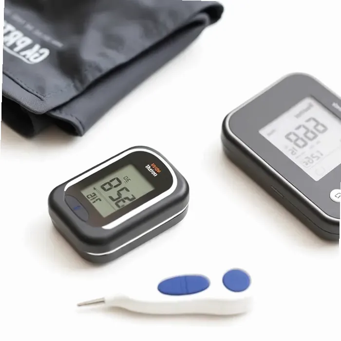 Breathing Trainer Device