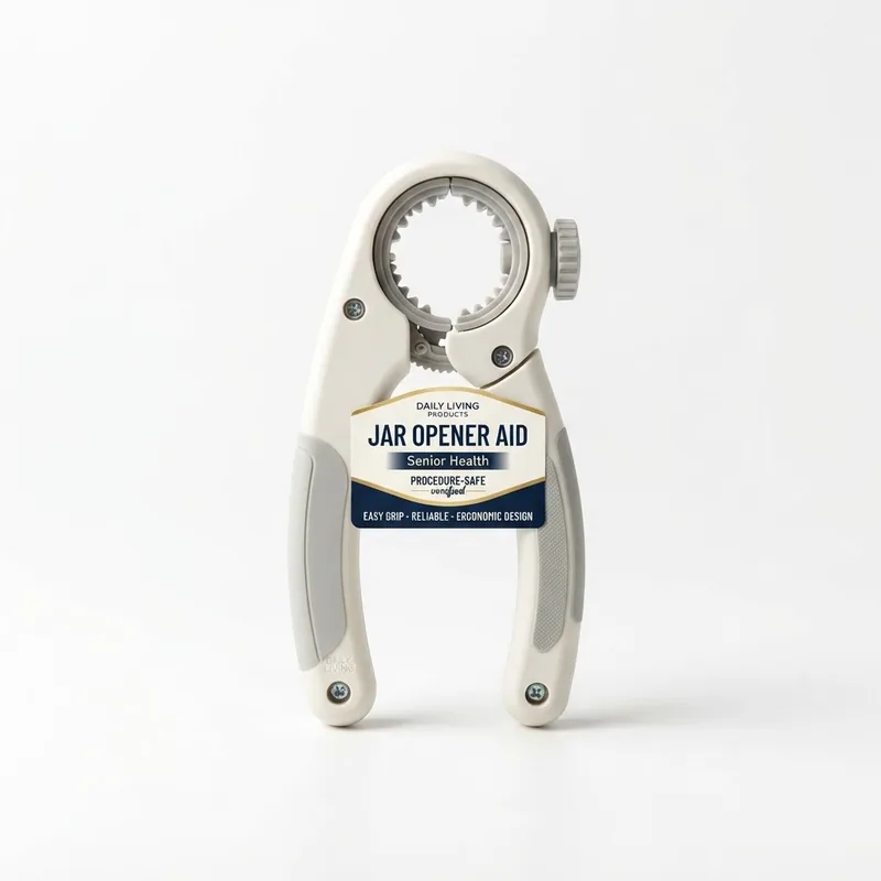 Jar Opener Aid