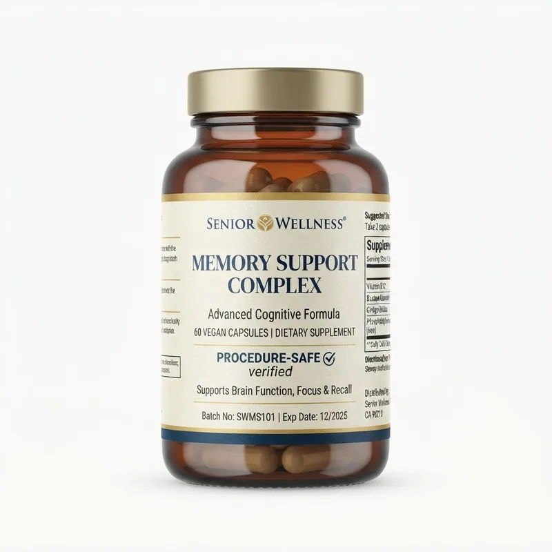 Memory Support Complex