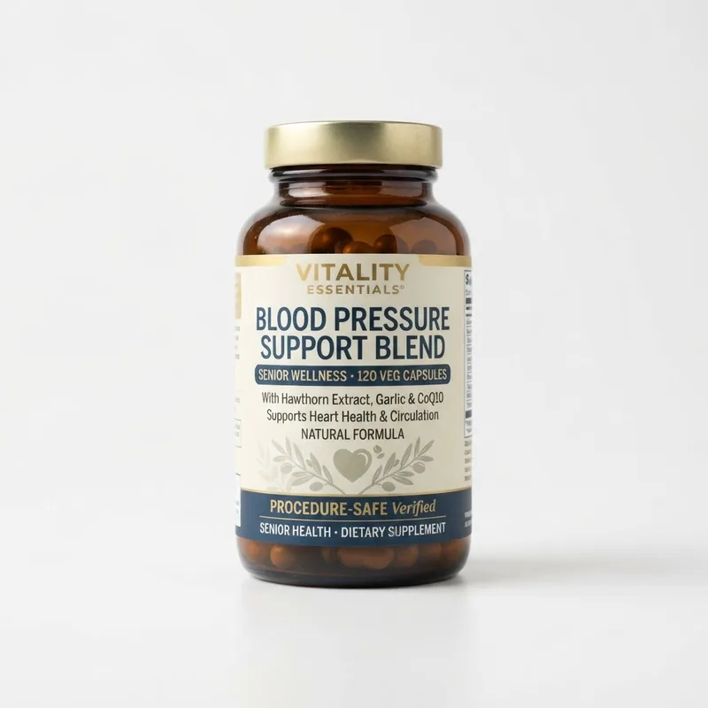 Blood Pressure Support Blend