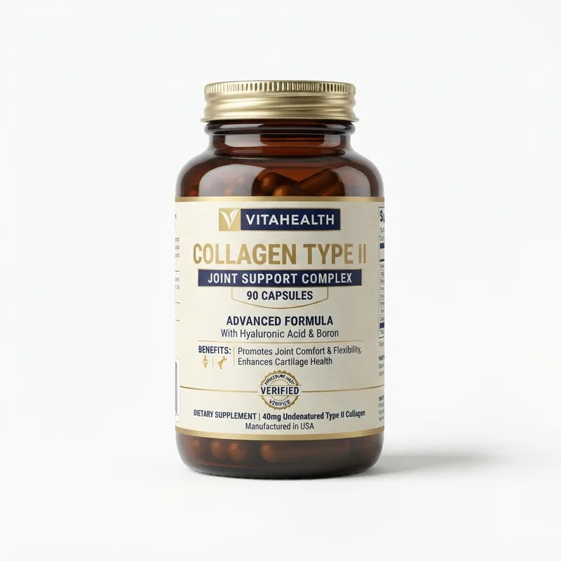 Collagen Type II Capsules