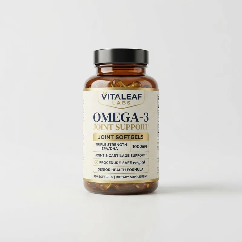 Omega-3 Joint Softgels