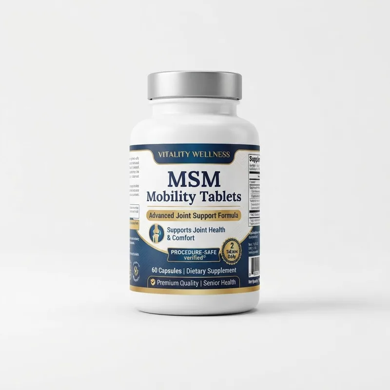 MSM Mobility Tablets