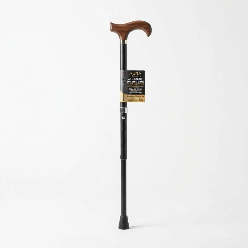 Adjustable Walking Cane