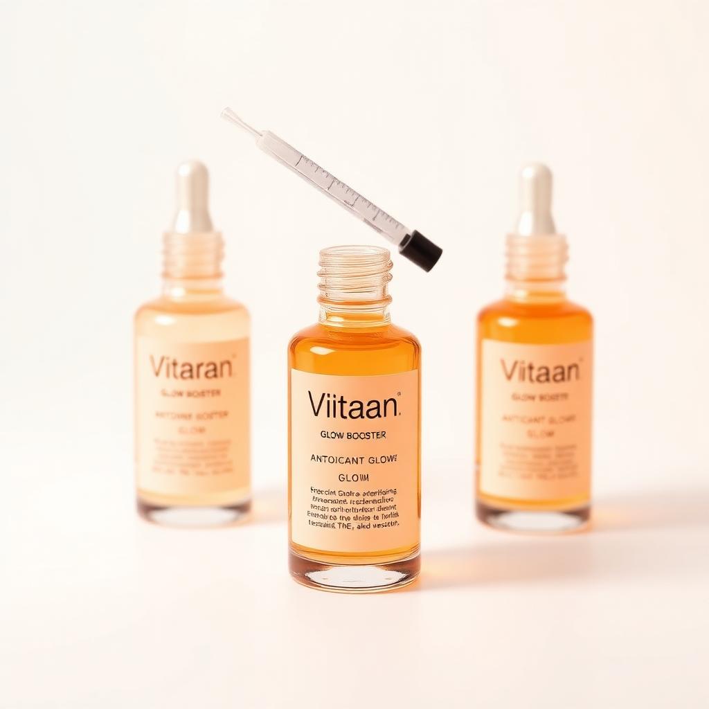 Vitaran Glow Booster