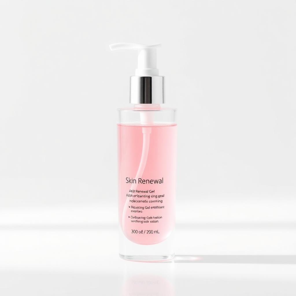 Skin Renewal Gel