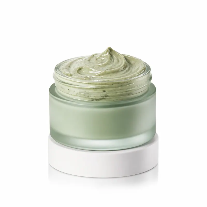 Green Tea Detox Mask