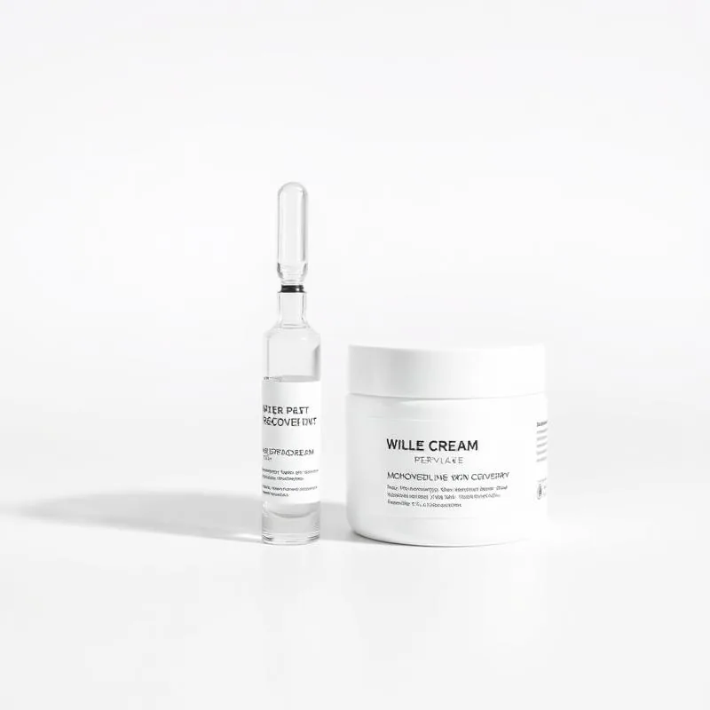 Micro-Needle Recovery Set
