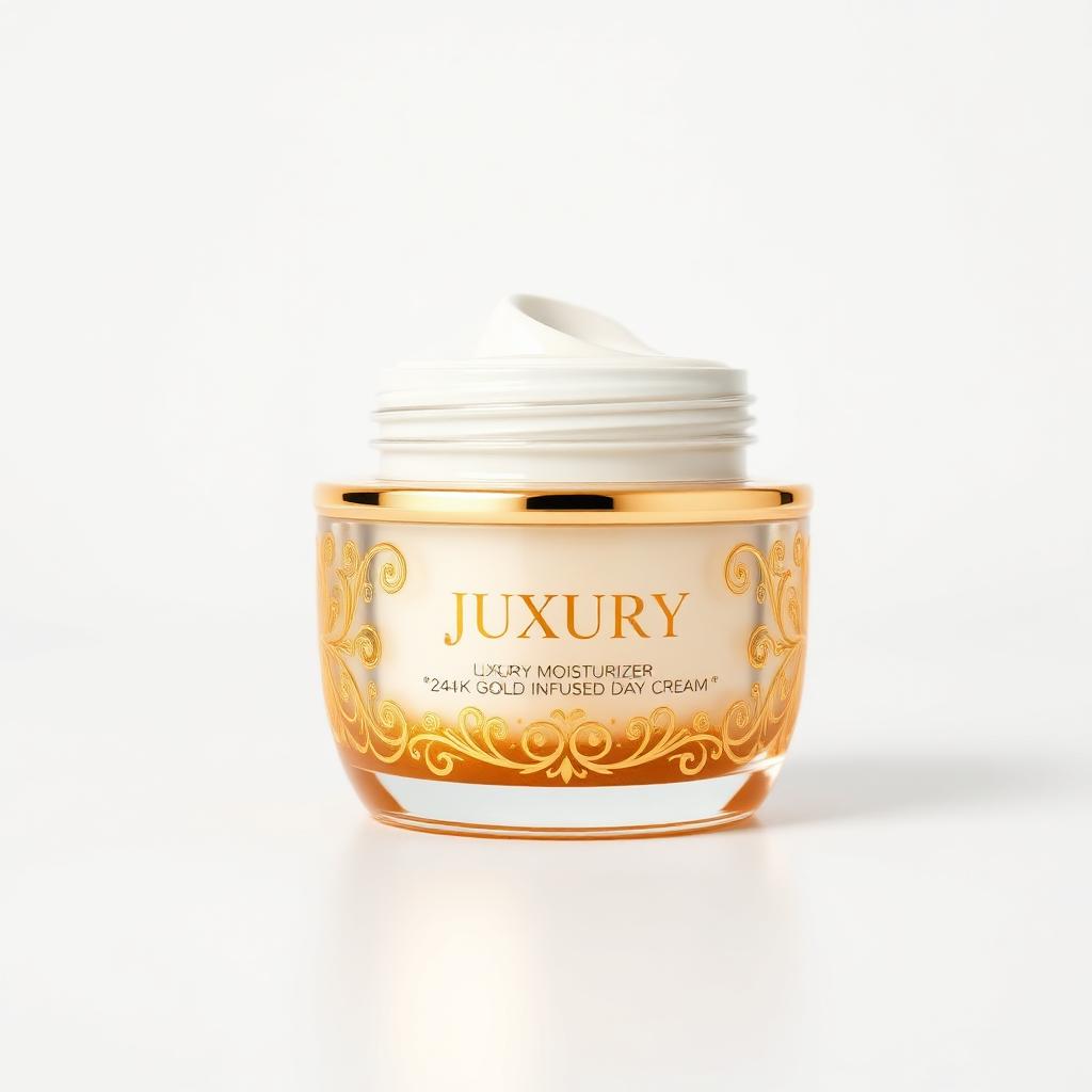 Luxury Moisturizer