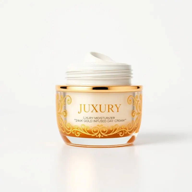 Luxury Moisturizer