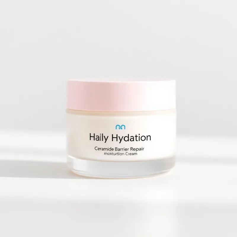 Daily Hydration Cream