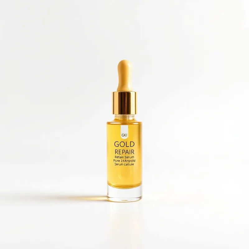 Gold Repair Serum