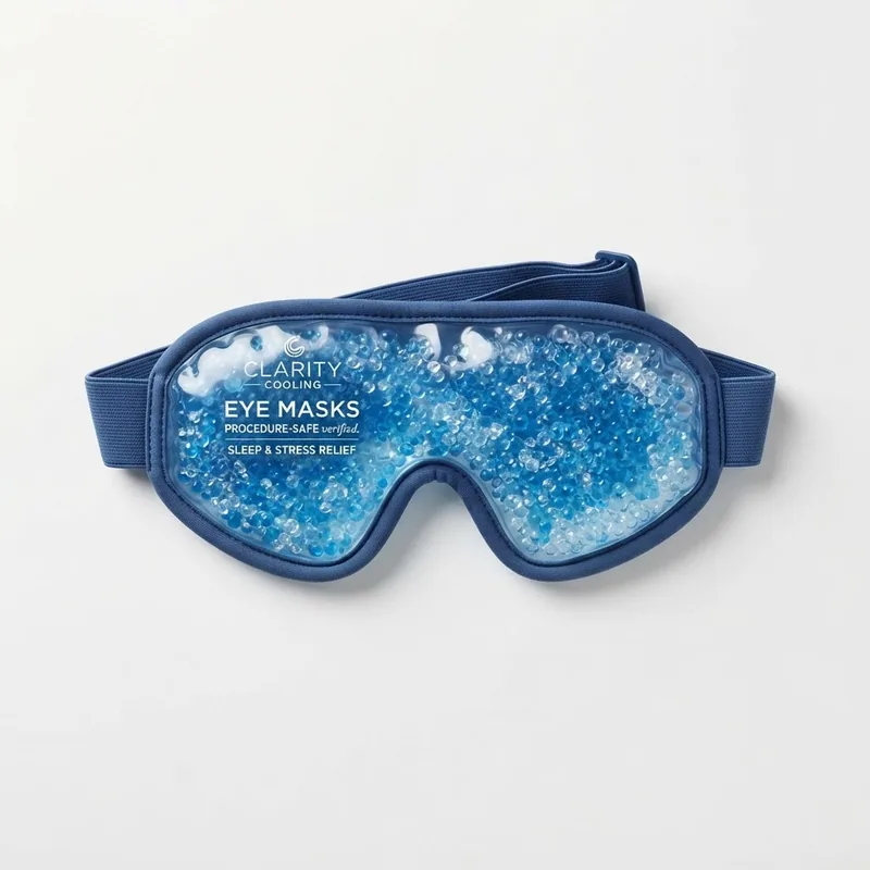 Cooling Gel Eye Mask