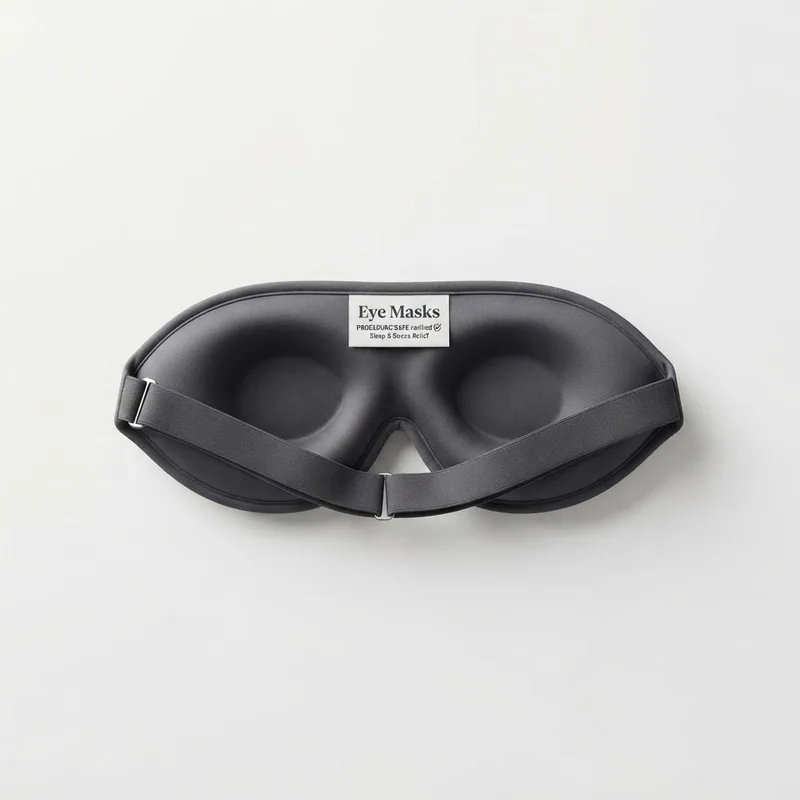 Contoured Blackout Mask