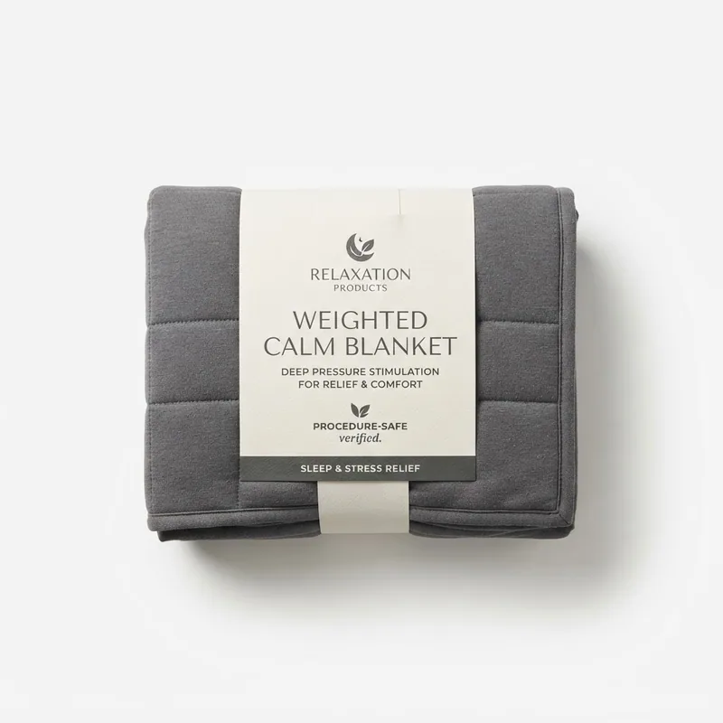 Weighted Calm Blanket