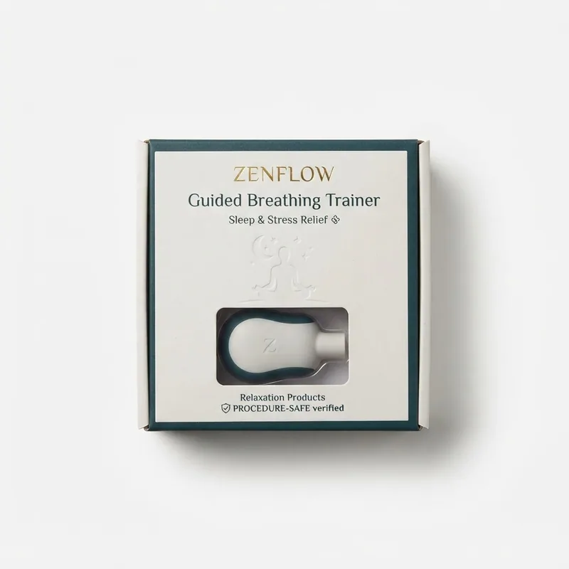 Guided Breathing Trainer