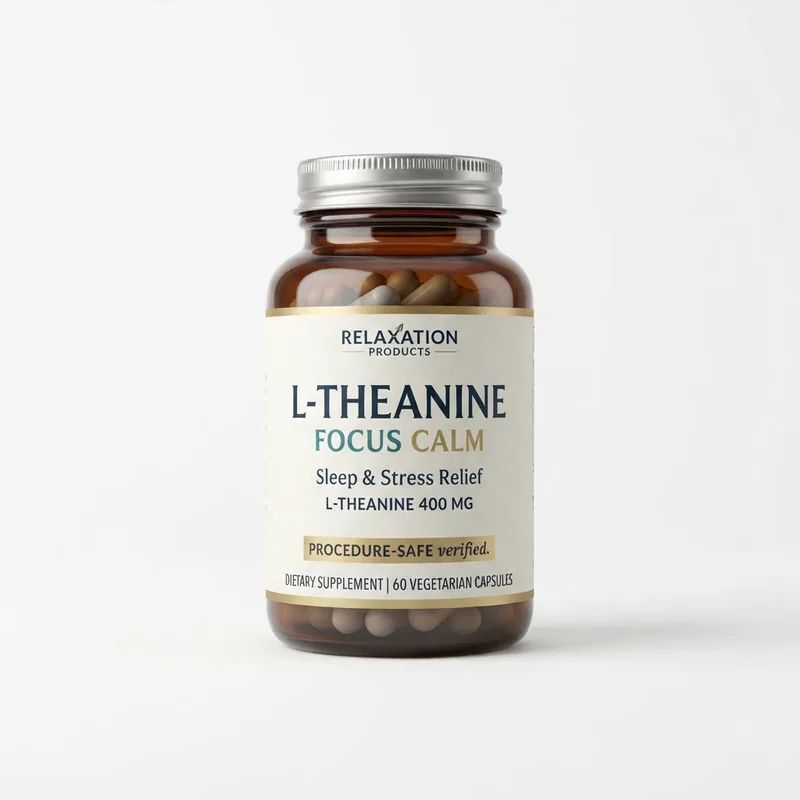 L-Theanine Focus Calm