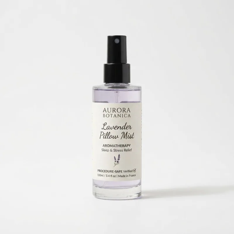 Lavender Pillow Mist