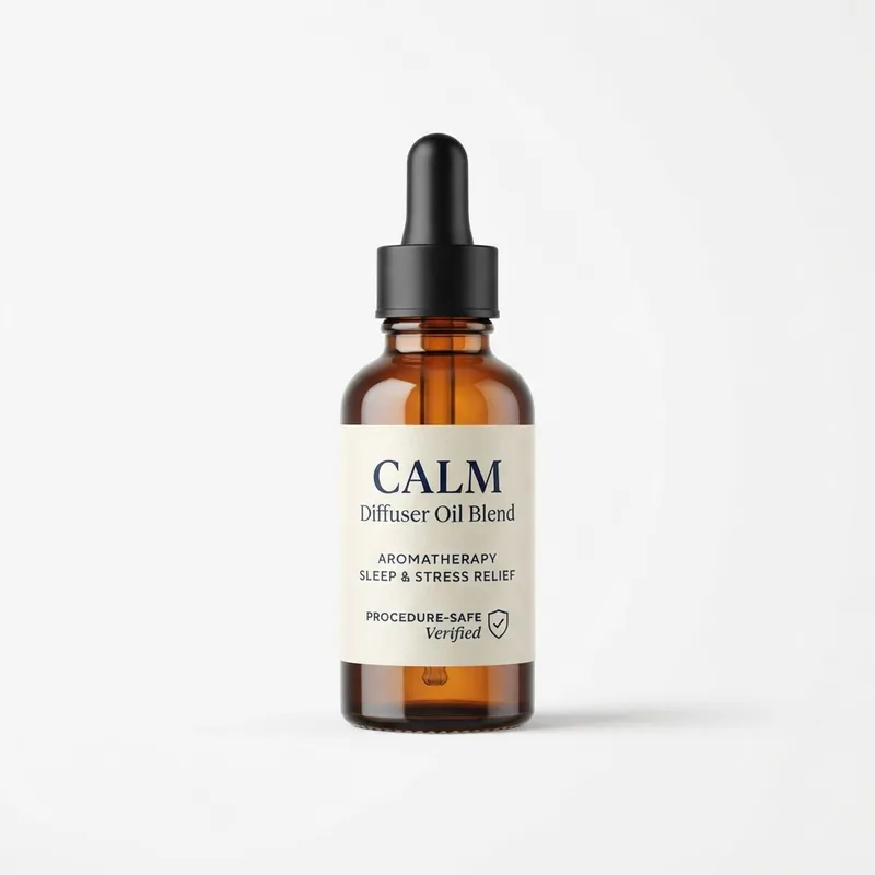 Calm Diffuser Oil Blend