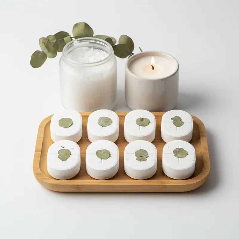 Eucalyptus Shower Steamers