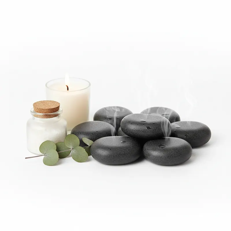 Massage Warming Stones