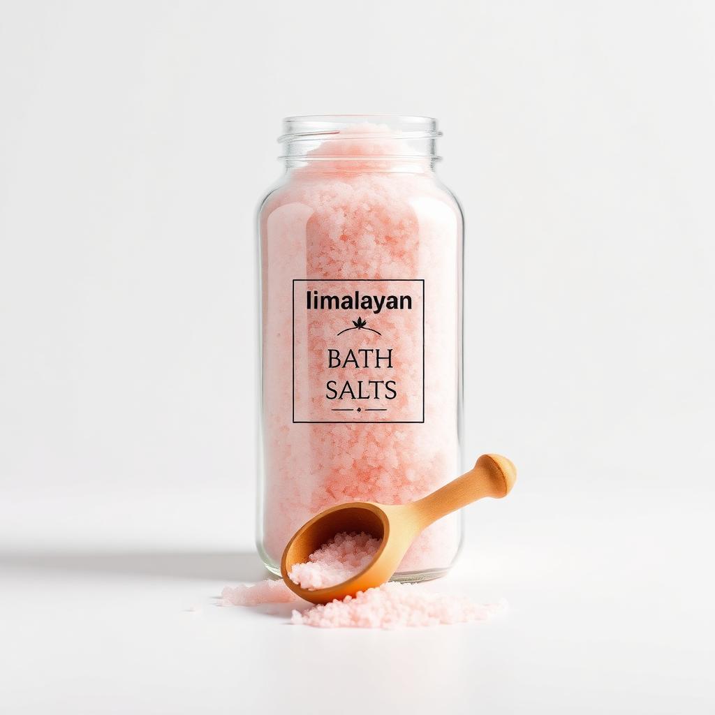 Luxury Bath Salts