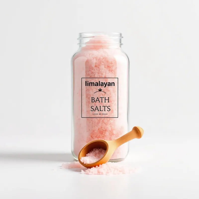 Luxury Bath Salts