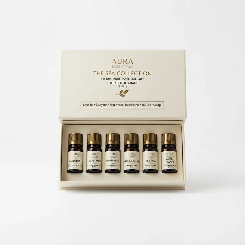 Essential Oil Set