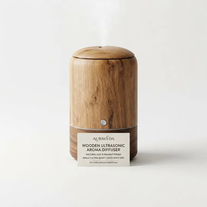 Aroma Diffuser Wood
