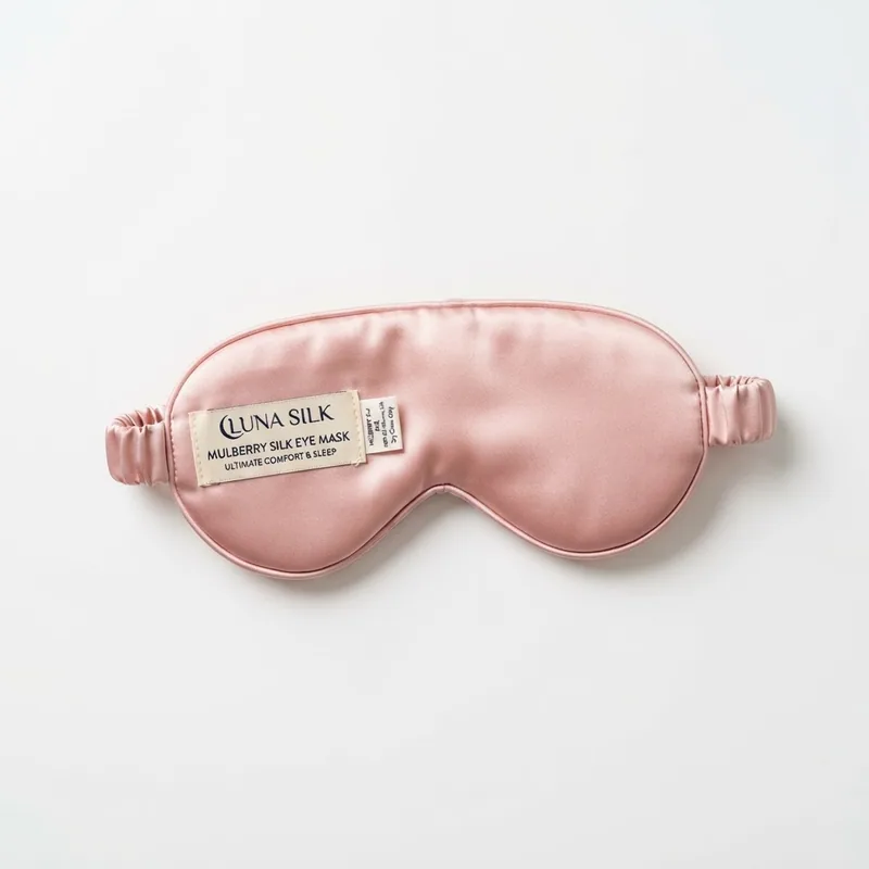 Silk Eye Mask
