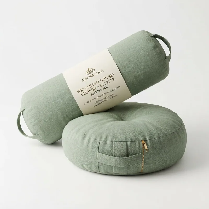 Yoga Meditation Set