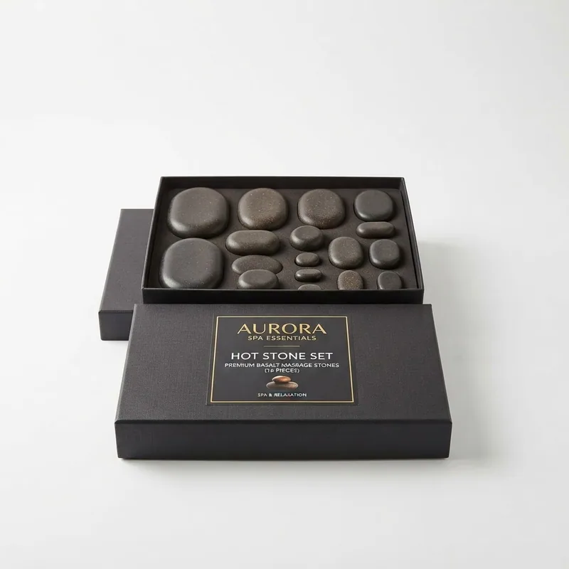 Hot Stone Set
