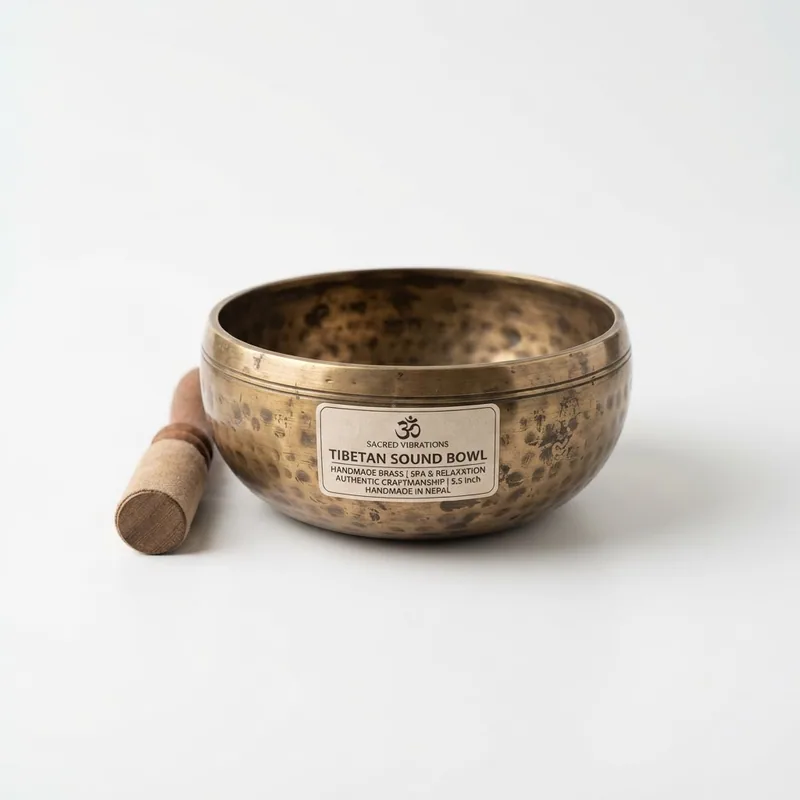 Tibetan Sound Bowl