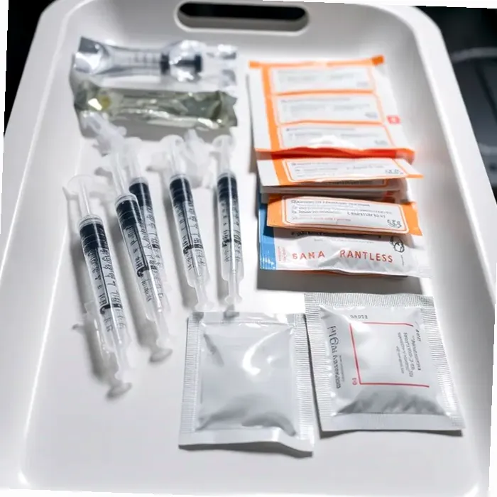 Alcohol Prep Wipes 70%
