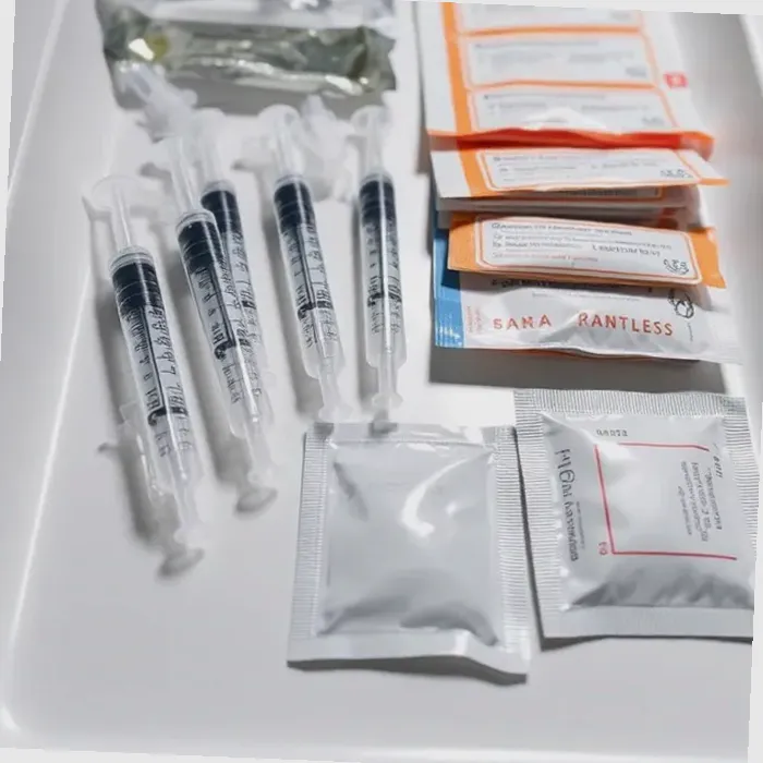 Infection Control Station