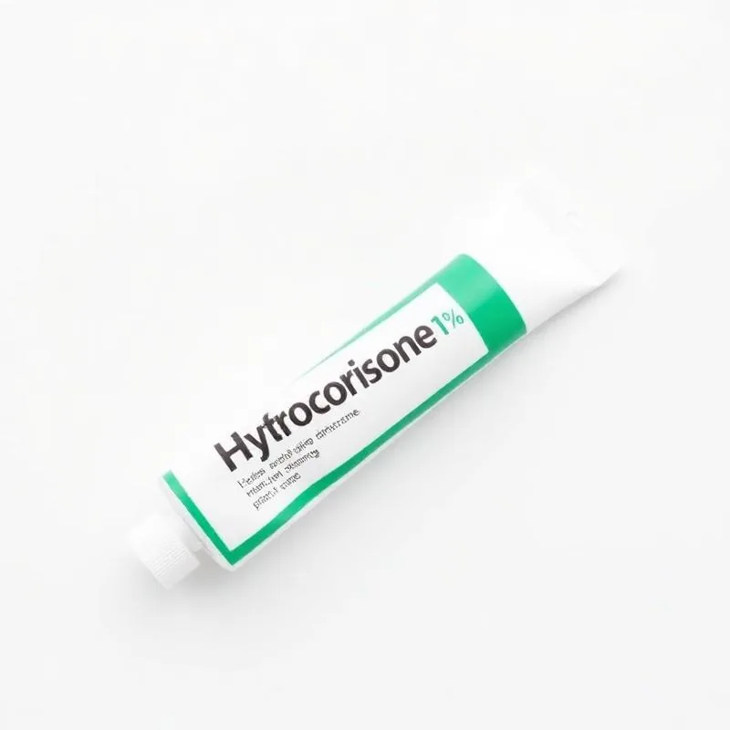 Hydrocortisone 1% Cream